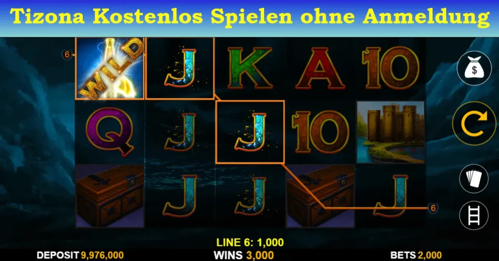 tizona kostenlos spielen ohne anmeldung