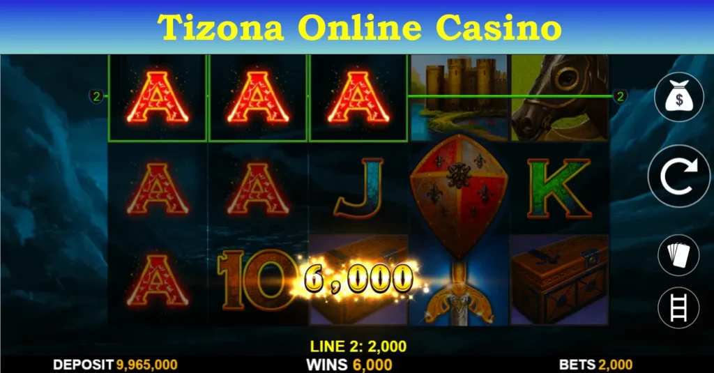 tizona online casino