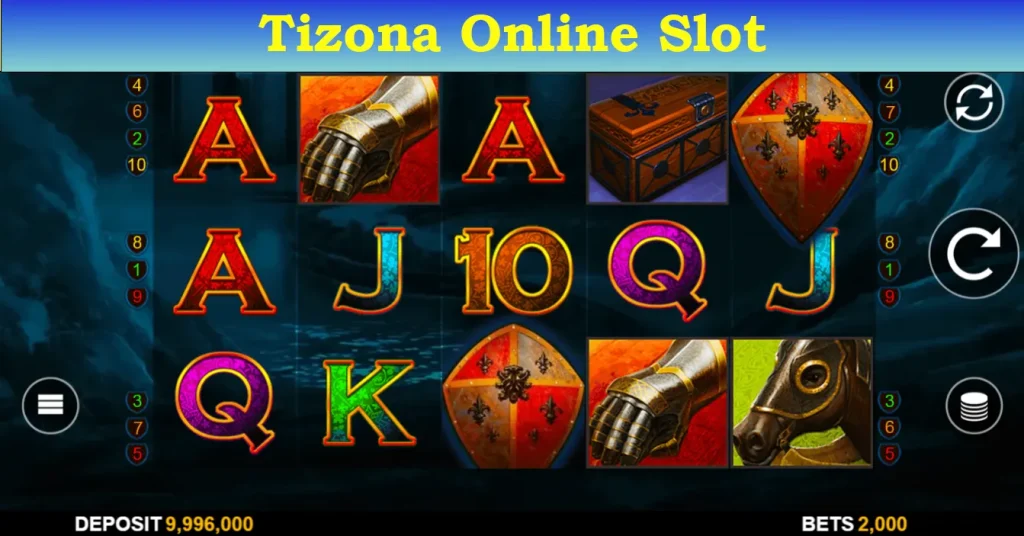 tizona online slot
