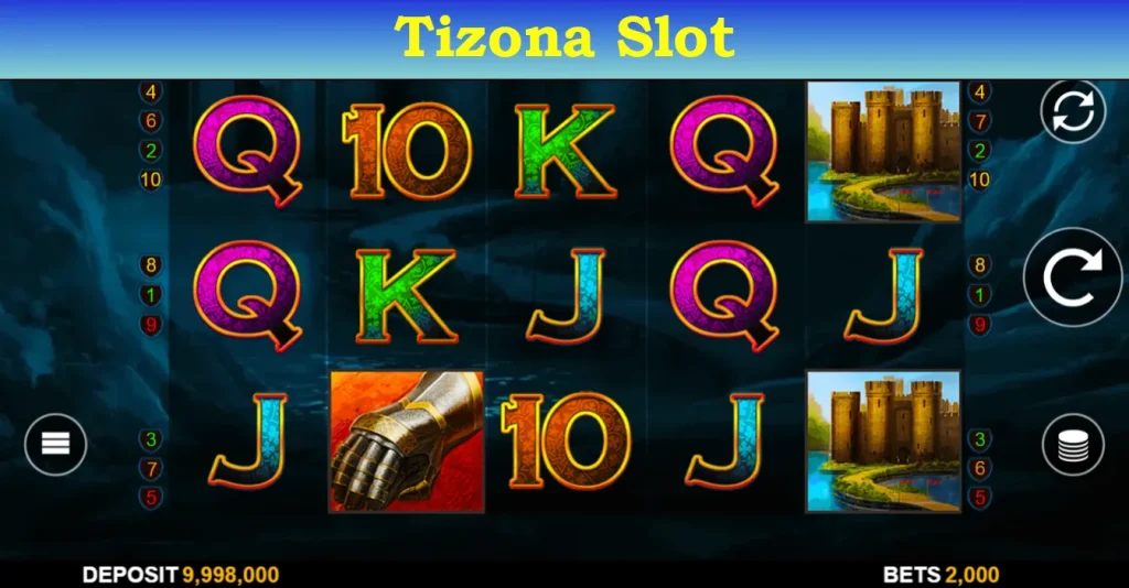 tizona slot
