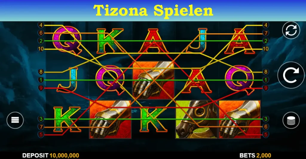 tizona spielen